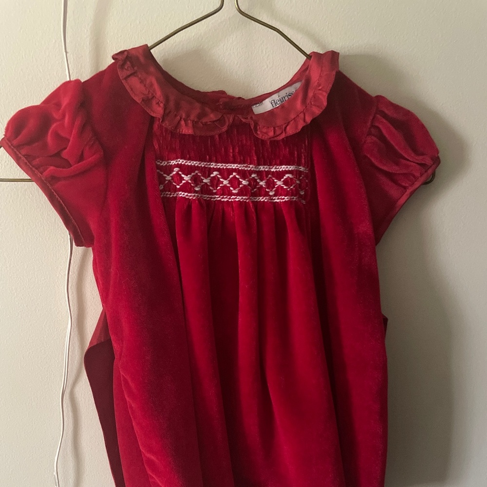 Fleurisse baby dress
